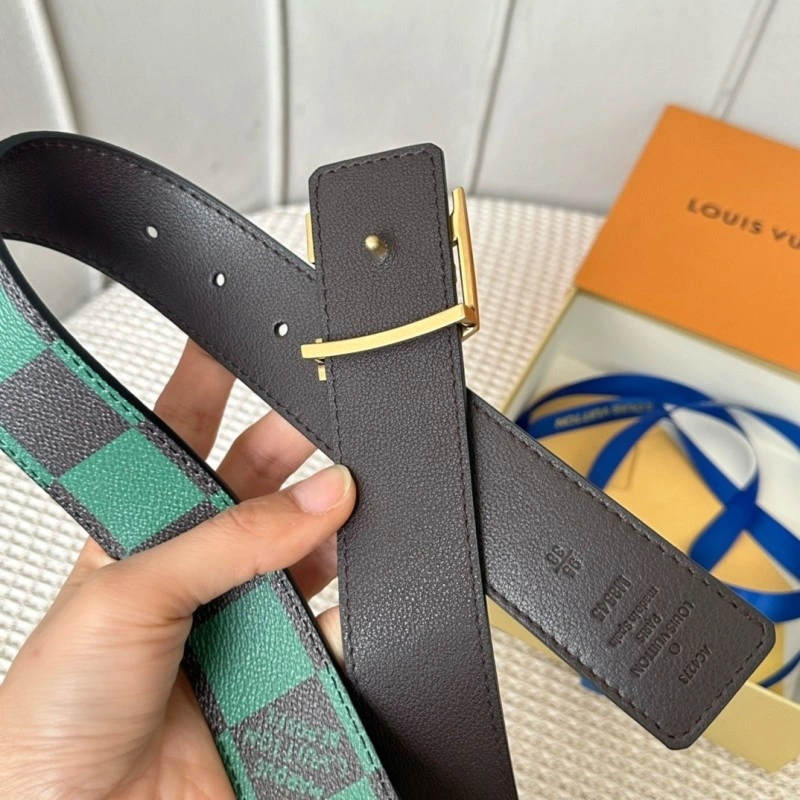 Louis Vuitton Belts Elegant 301642