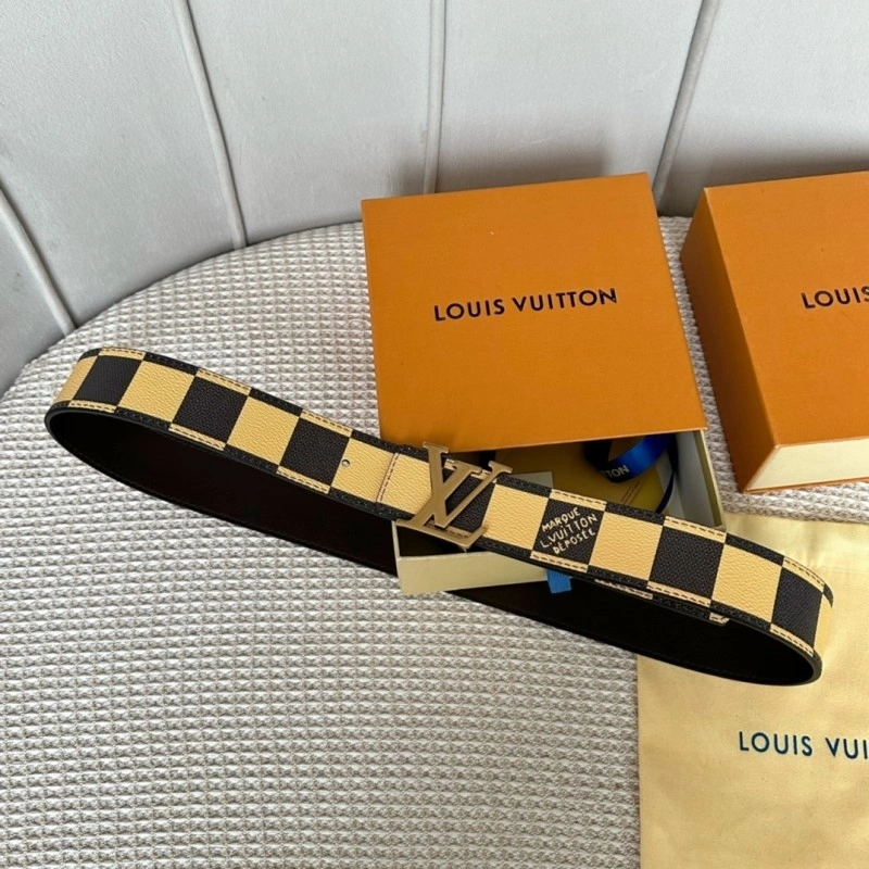 Efficient Louis Vuitton Belts 301651