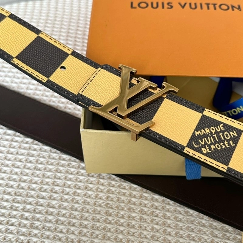 Efficient Louis Vuitton Belts 301651