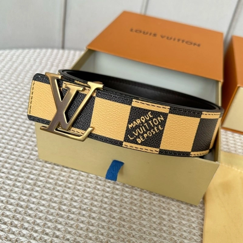 Efficient Louis Vuitton Belts 301651