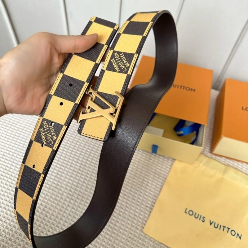 Efficient Louis Vuitton Belts 301651