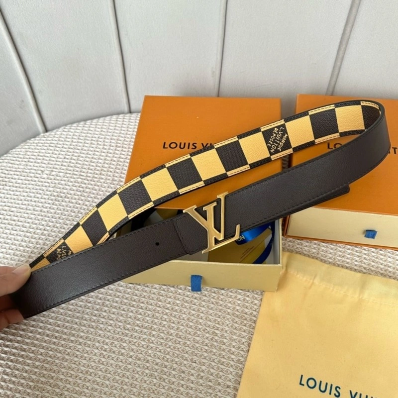 Efficient Louis Vuitton Belts 301651