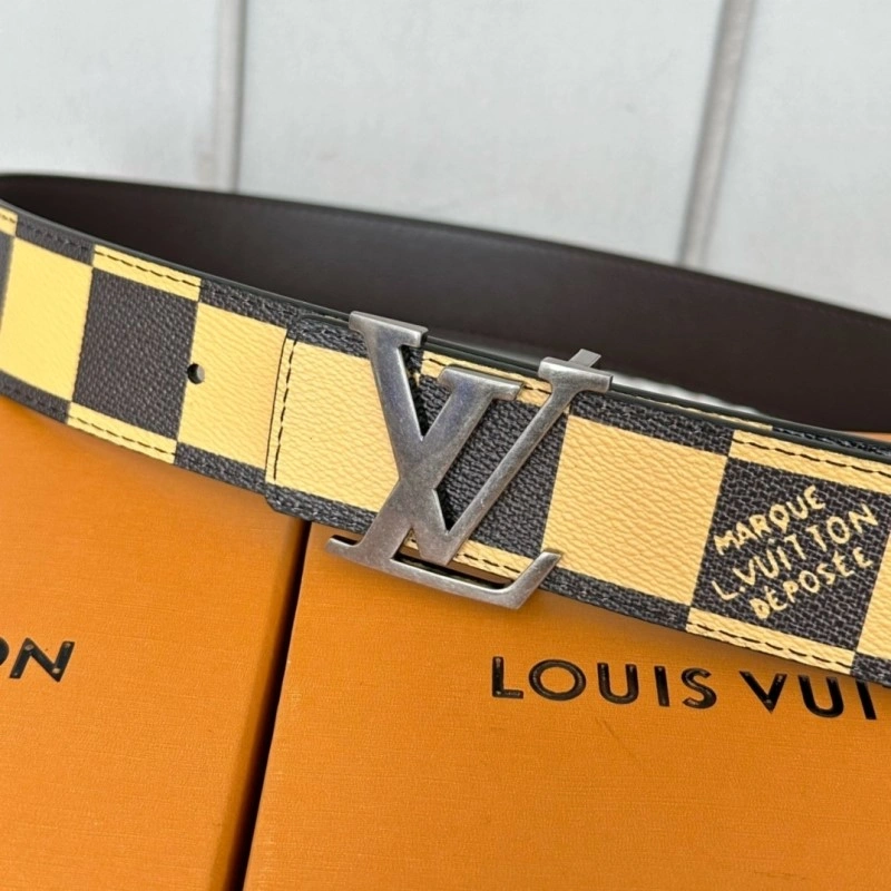 Louis Vuitton Belts Breathable 301652
