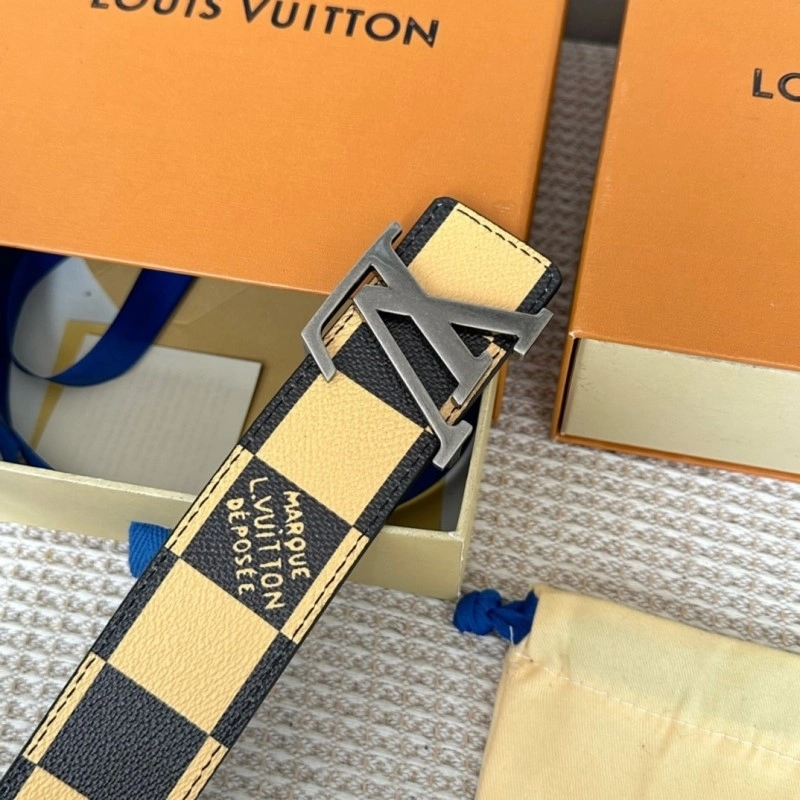 Louis Vuitton Belts Breathable 301652