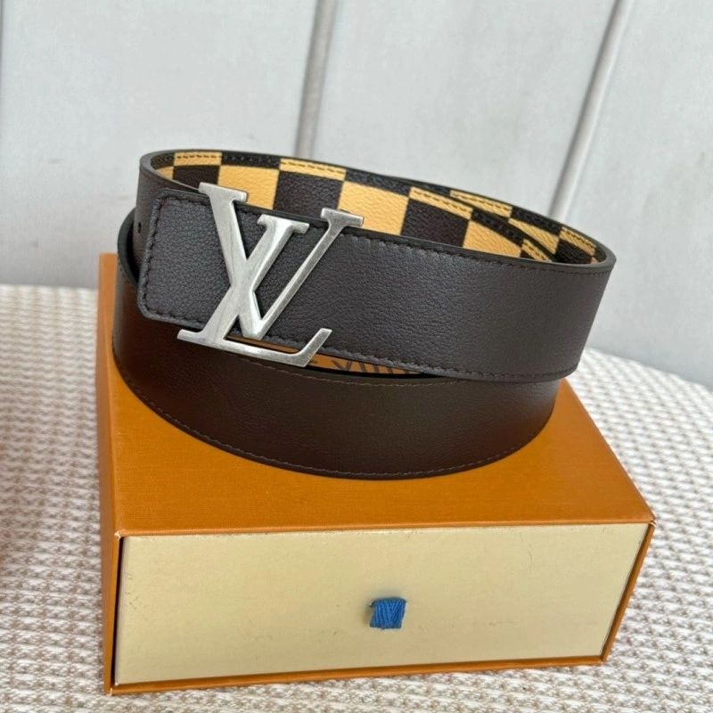 Louis Vuitton Belts Breathable 301652