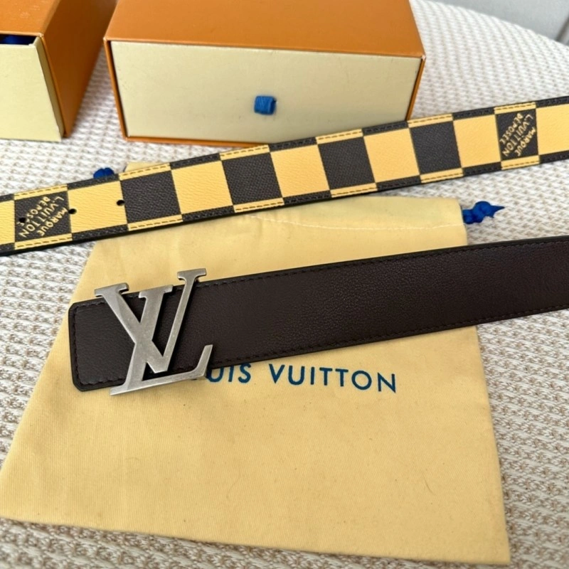 Louis Vuitton Belts Breathable 301652