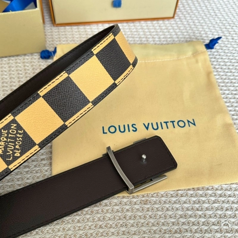 Louis Vuitton Belts Breathable 301652