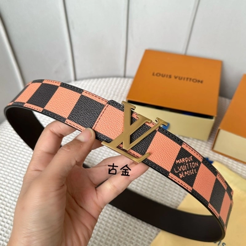 Louis Vuitton Belts Affordable 301653