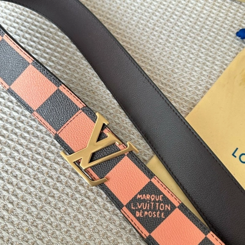 Louis Vuitton Belts Affordable 301653