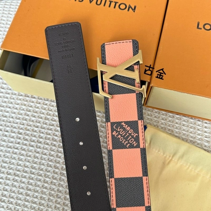 Louis Vuitton Belts Affordable 301653