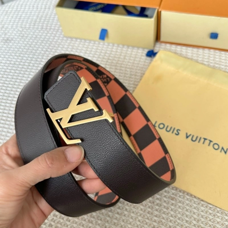 Louis Vuitton Belts Affordable 301653