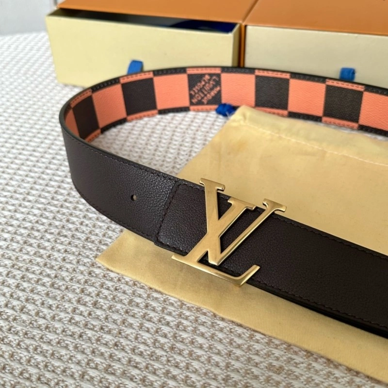 Louis Vuitton Belts Affordable 301653