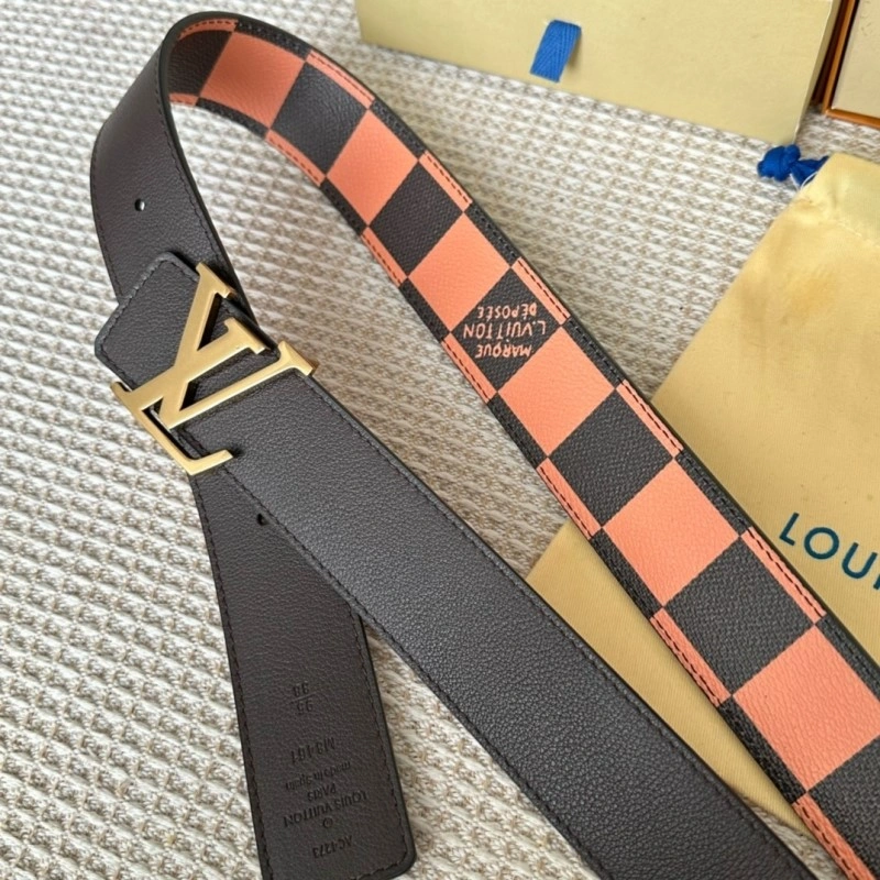 Louis Vuitton Belts Affordable 301653