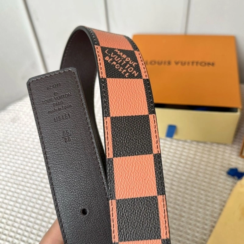Louis Vuitton Belts Affordable 301653