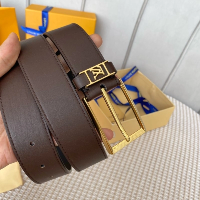 Louis Vuitton Belts Original 301645