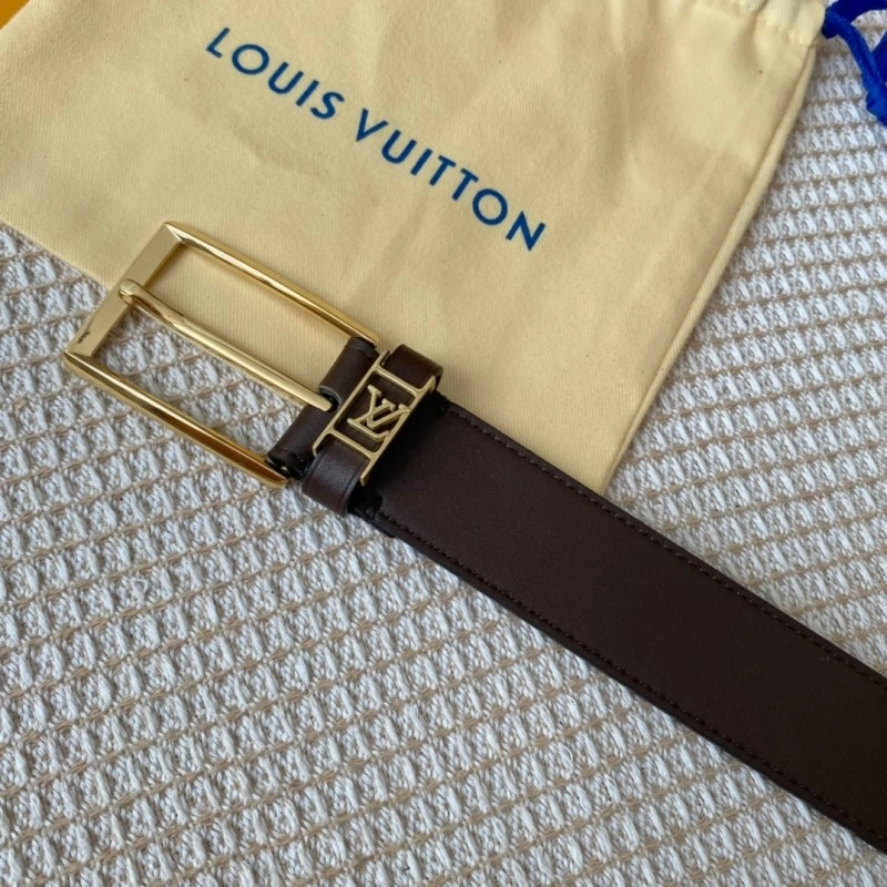 Louis Vuitton Belts Original 301645