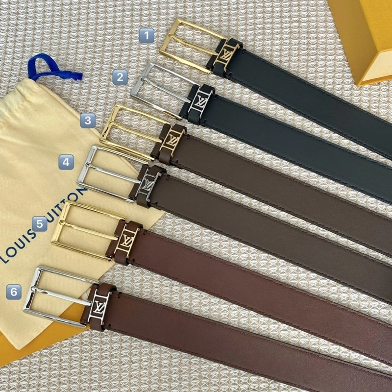 Louis Vuitton Belts Original 301645