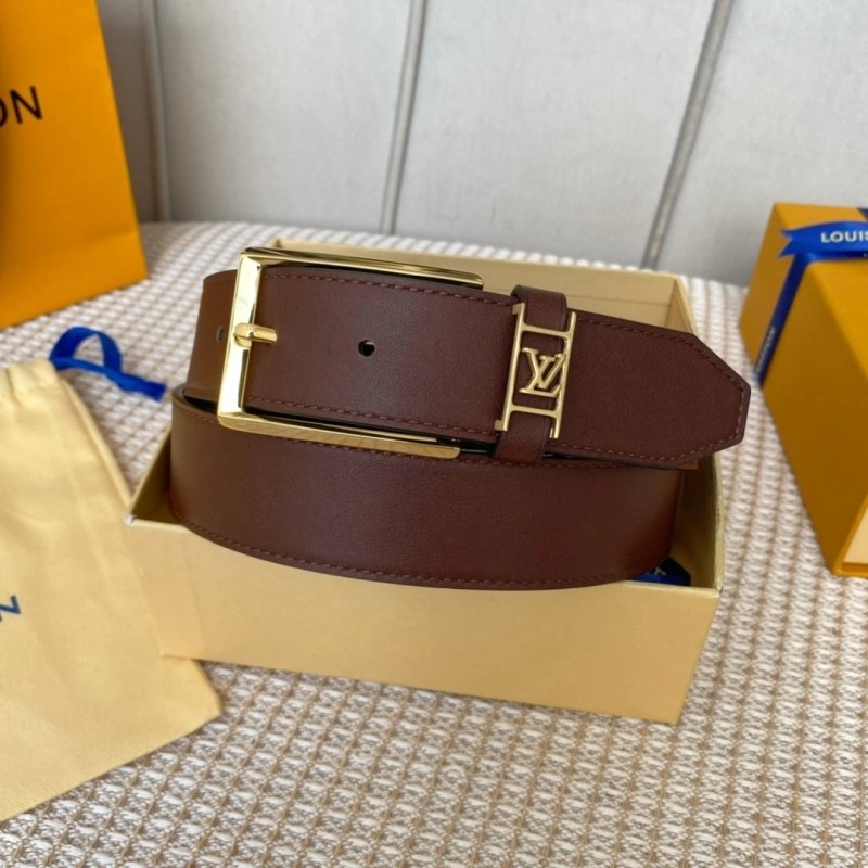Cozy Louis Vuitton Belts 301619