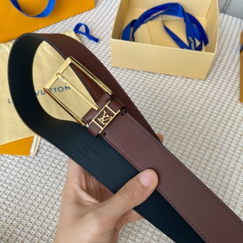 Cozy Louis Vuitton Belts 301619