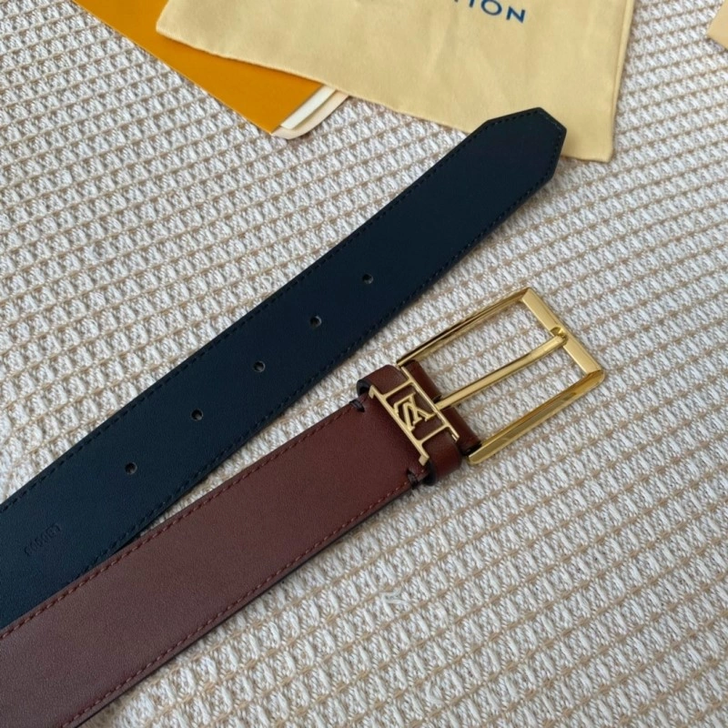 Cozy Louis Vuitton Belts 301619