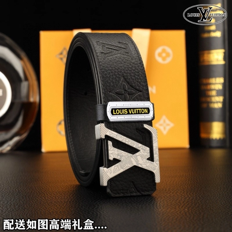 Supportive Louis Vuitton Belts 301618