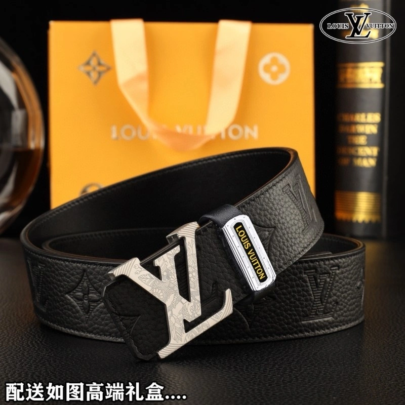 Supportive Louis Vuitton Belts 301618