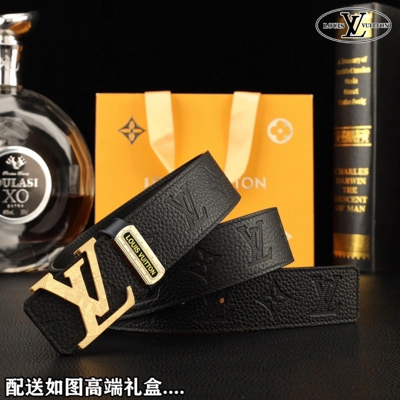 Supportive Louis Vuitton Belts 301618