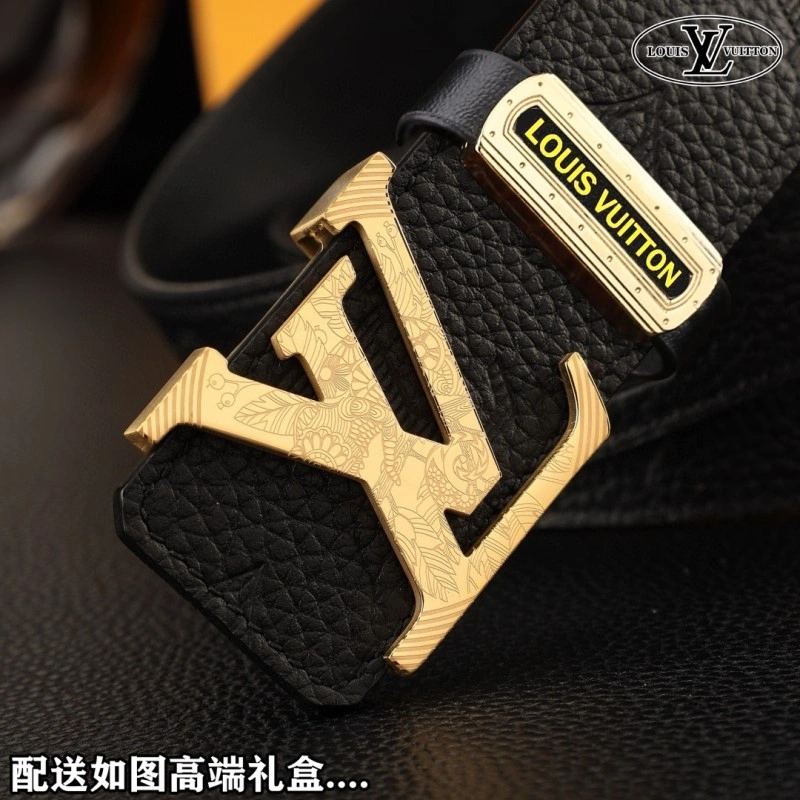 Supportive Louis Vuitton Belts 301618