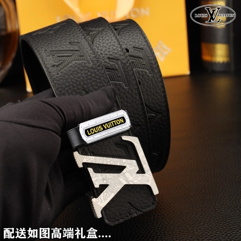 Supportive Louis Vuitton Belts 301618