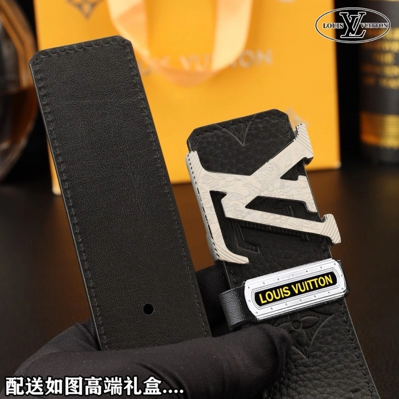 Supportive Louis Vuitton Belts 301618