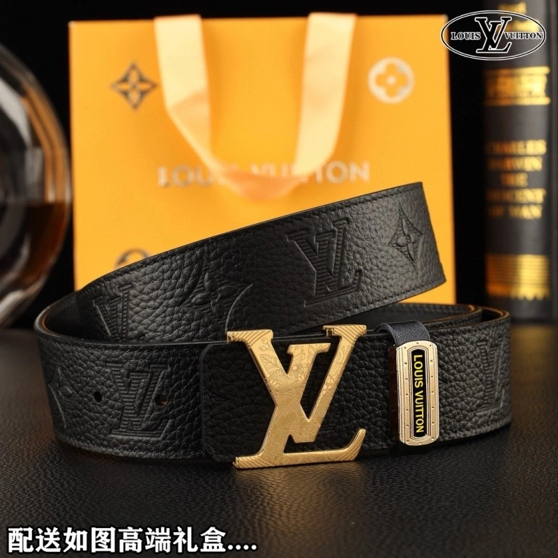 Supportive Louis Vuitton Belts 301618