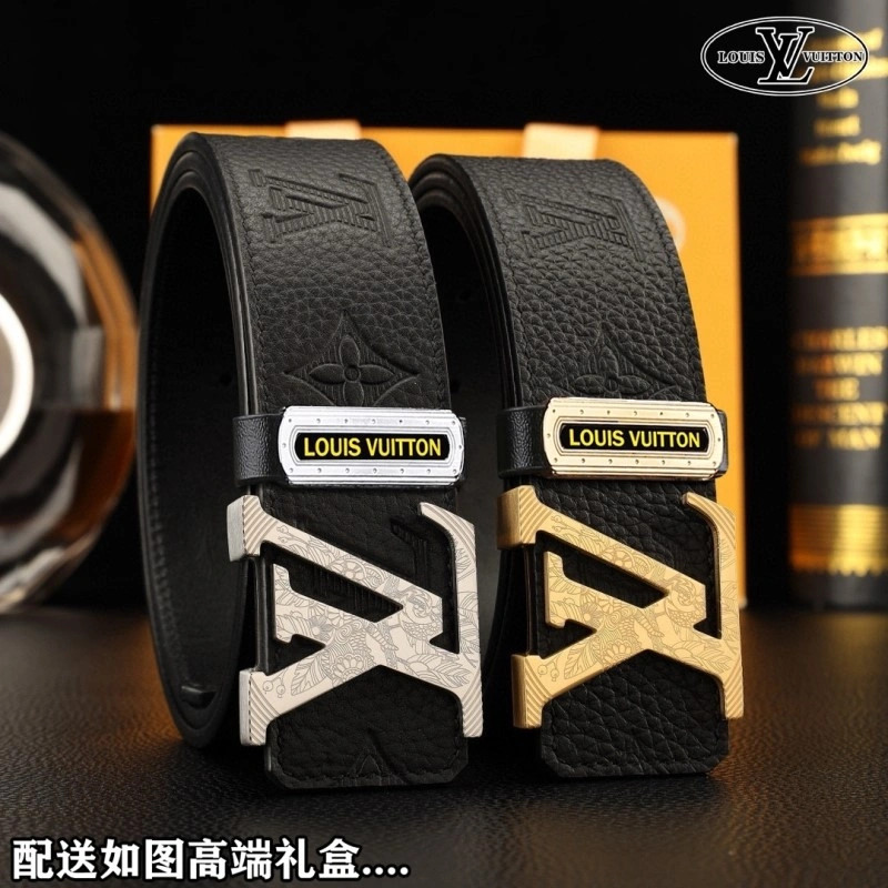 Supportive Louis Vuitton Belts 301618