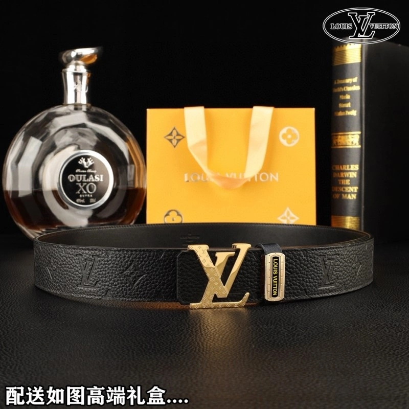 Louis Vuitton Belts Breathable 301610
