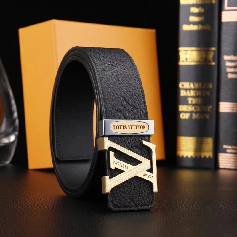 Louis Vuitton Belts Breathable 301590