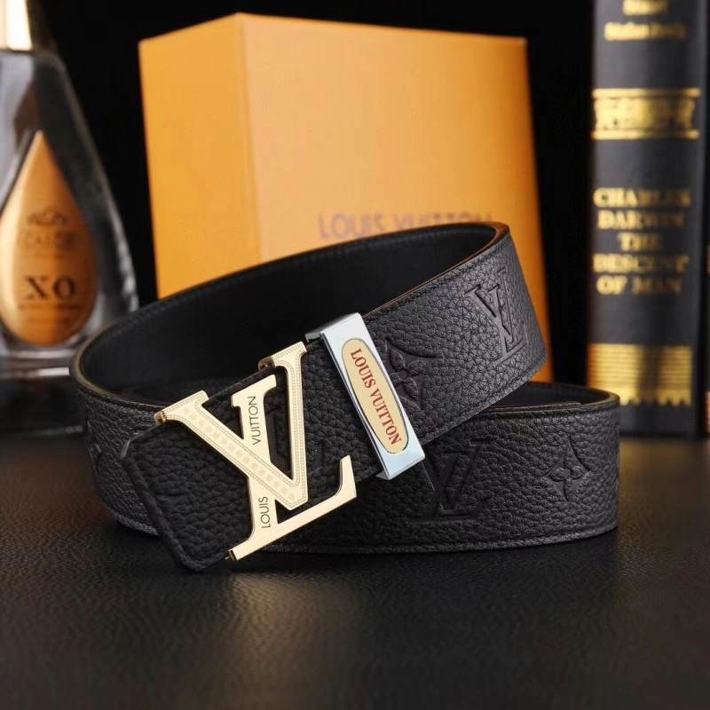 Louis Vuitton Belts Breathable 301590