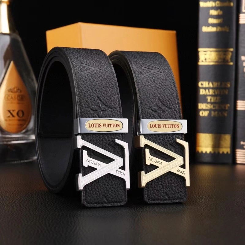 Louis Vuitton Belts Breathable 301590
