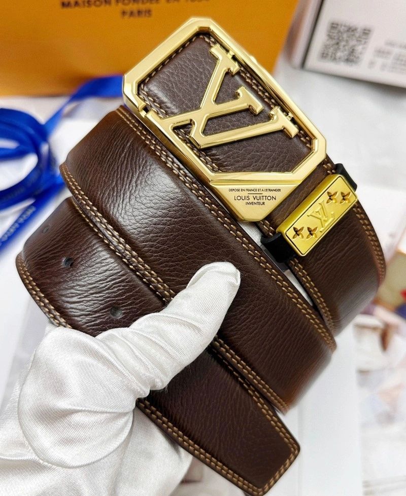 Snug Louis Vuitton Belts 301595