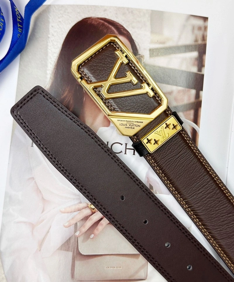 Snug Louis Vuitton Belts 301595