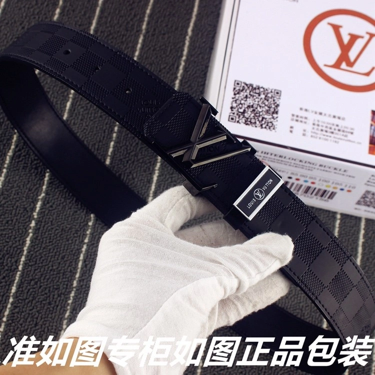 Louis Vuitton Belts Classic 301592