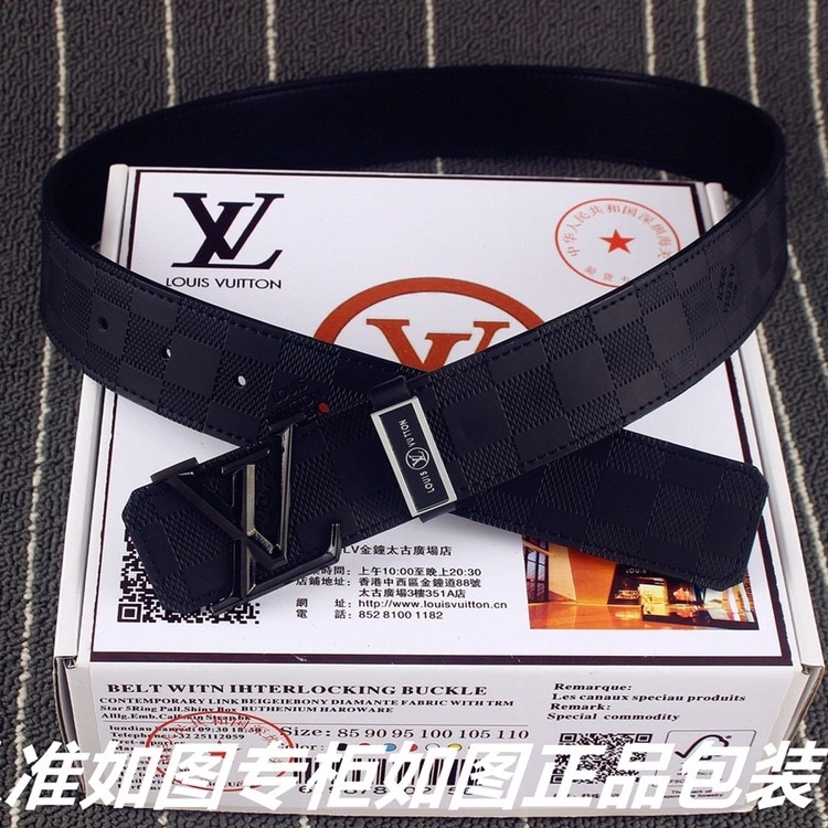 Louis Vuitton Belts Classic 301592