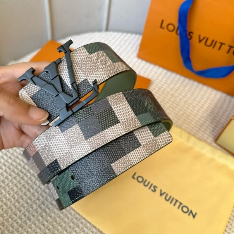 Colorful Louis Vuitton Belts 301597