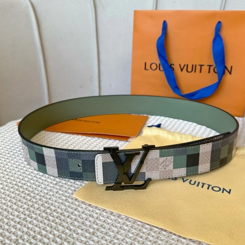 Colorful Louis Vuitton Belts 301597