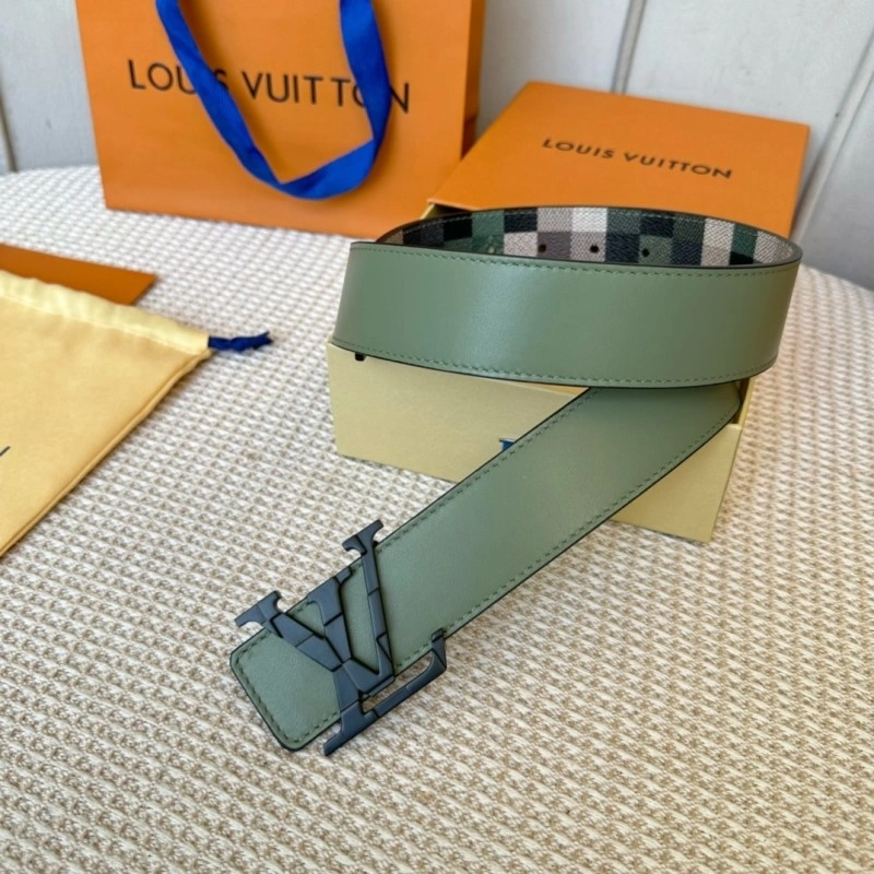 Colorful Louis Vuitton Belts 301597