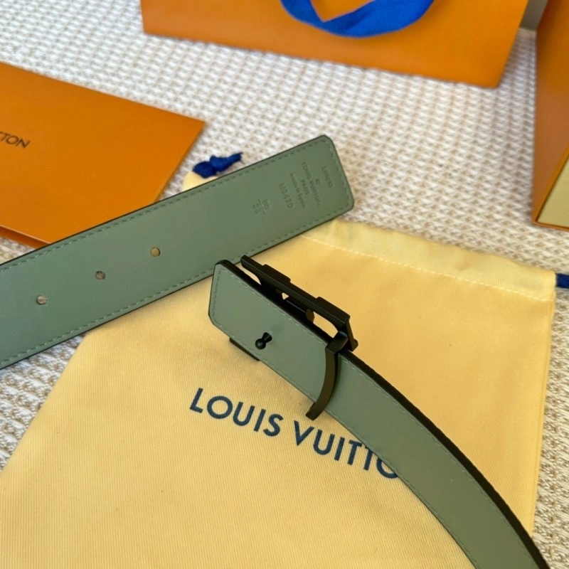 Colorful Louis Vuitton Belts 301597
