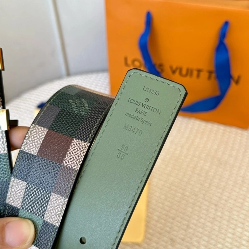 FreshLook Louis Vuitton Belts 301585