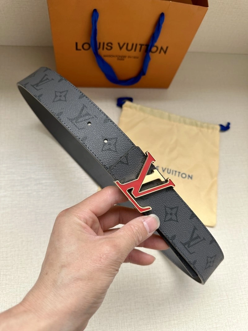 Seasonal Louis Vuitton Belts 301606