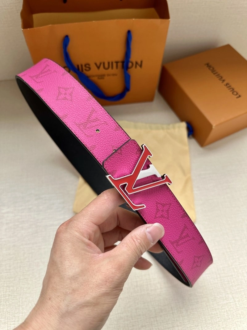 Practical Louis Vuitton Belts 301601