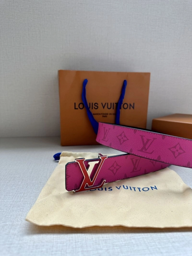 Practical Louis Vuitton Belts 301601