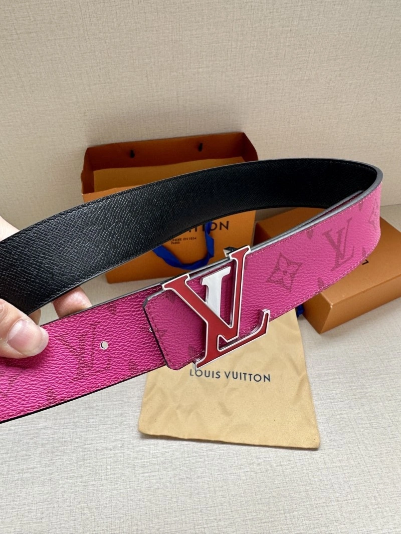 Practical Louis Vuitton Belts 301601
