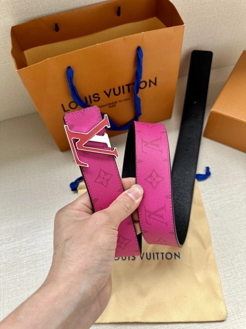 Practical Louis Vuitton Belts 301601